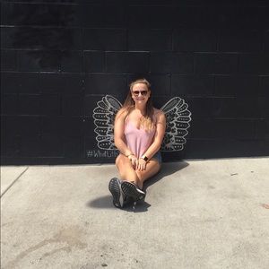 Meet your Posher, Liz